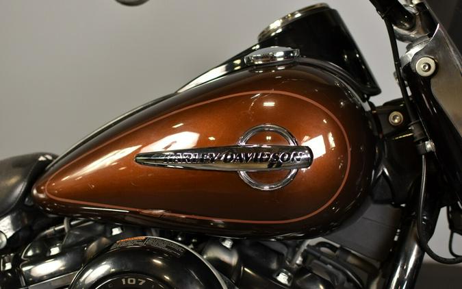 2019 Harley-Davidson Heritage Classic 107