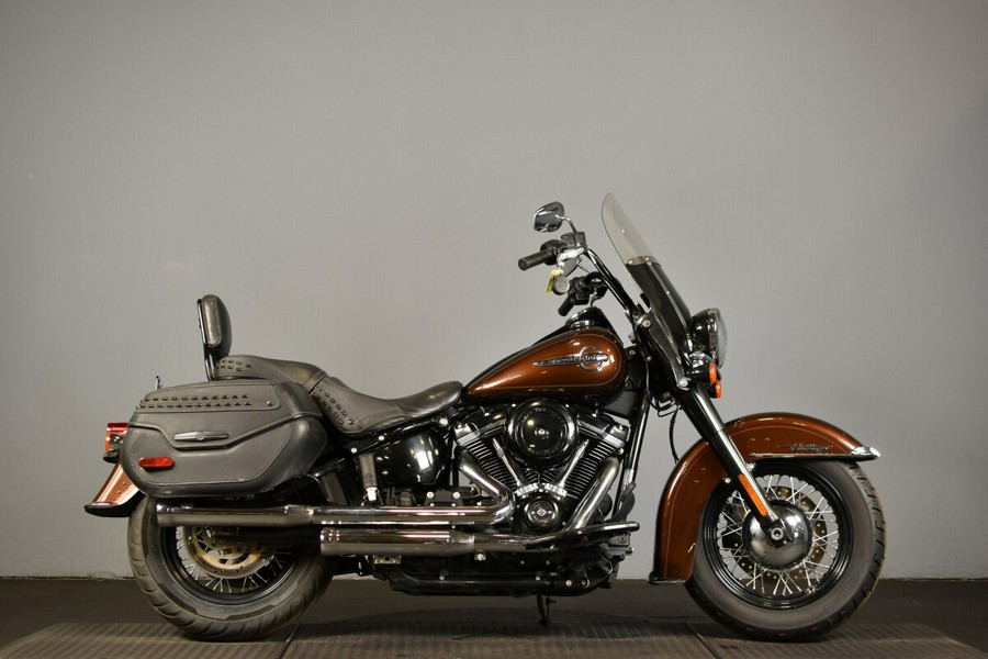 2019 Harley-Davidson Heritage Classic 107