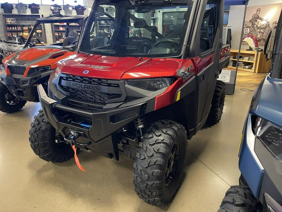 2025 Polaris® Ranger XP 1000 NorthStar Edition Ultimate