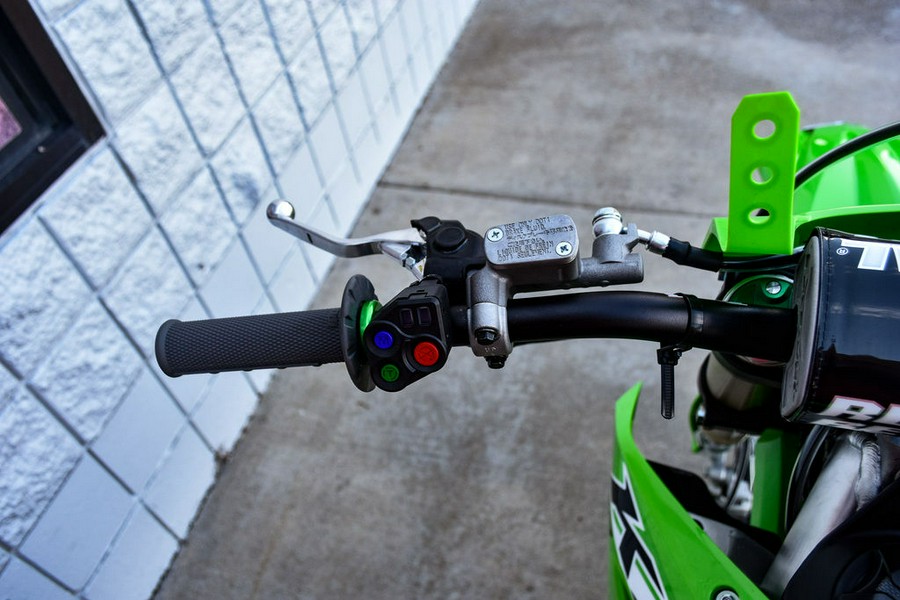 2025 Kawasaki KX™450