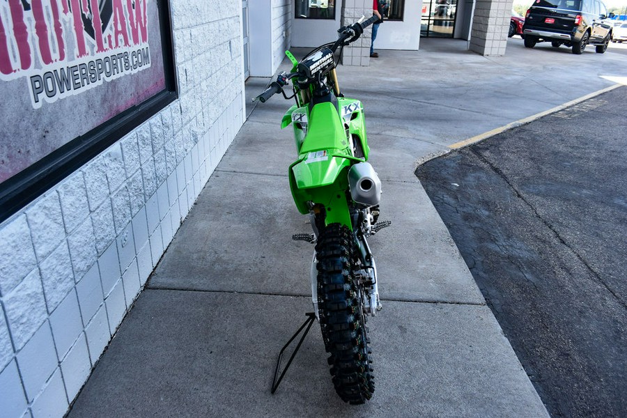 2025 Kawasaki KX™450