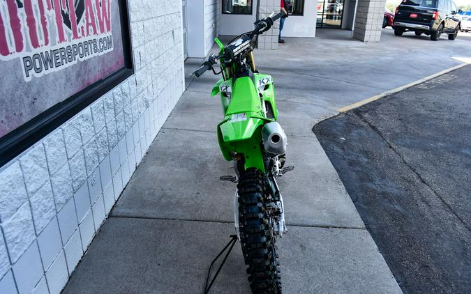 2025 Kawasaki KX™450