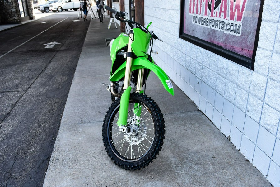 2025 Kawasaki KX™450