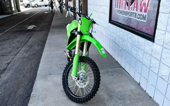 2025 Kawasaki KX™450