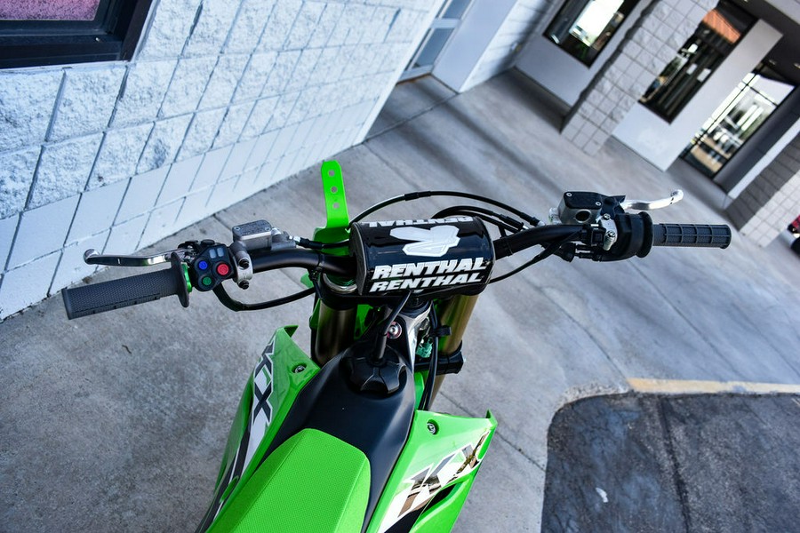 2025 Kawasaki KX™450