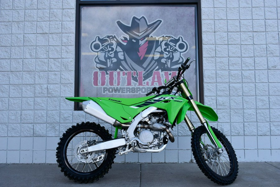 2025 Kawasaki KX™450