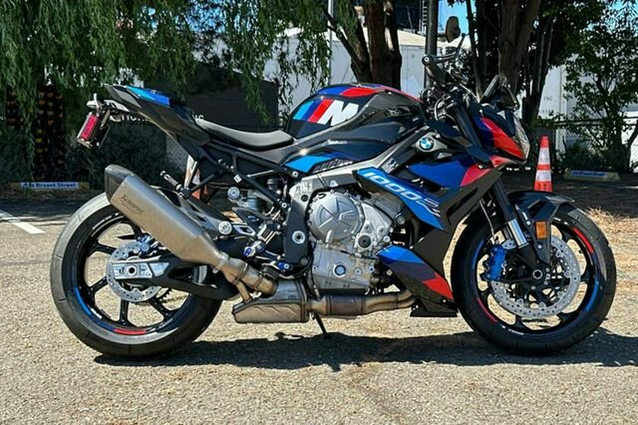 2024 BMW M 1000 R