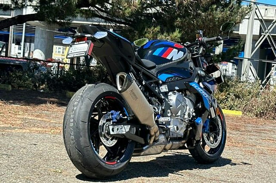 2024 BMW M 1000 R