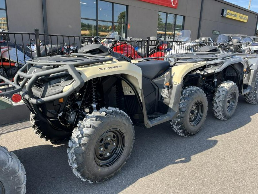 2025 Can-Am® Outlander Pro HD7