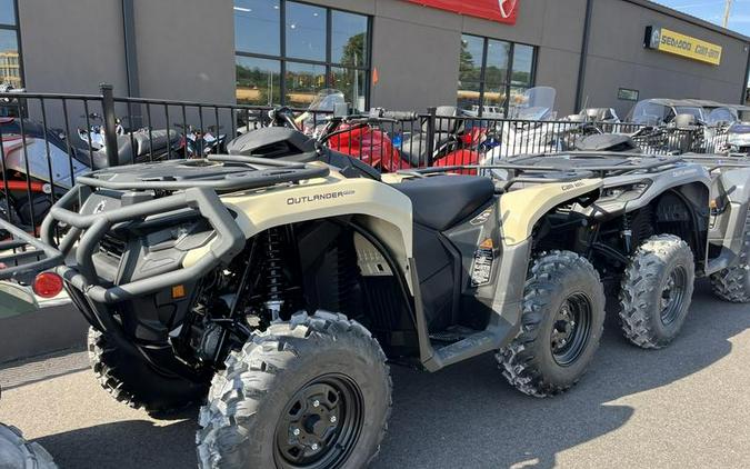 2025 Can-Am® Outlander Pro HD7