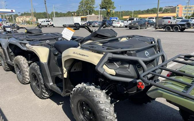 2025 Can-Am® Outlander Pro HD7