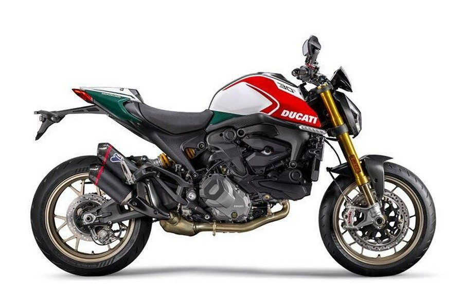 Used 2024 Ducati MONSTER ANNIVERSARIO