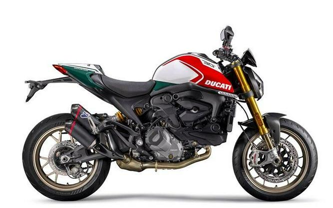 Used 2024 Ducati MONSTER ANNIVERSARIO