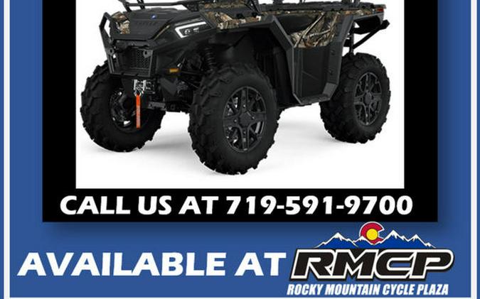 2025 Polaris® Sportsman XP 1000 Hunt Edition