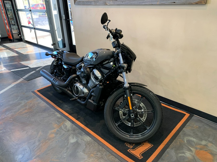 2022 Harley-Davidson Nightster