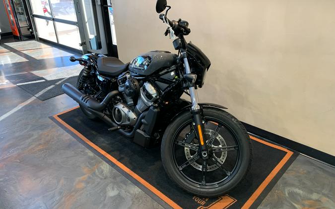 2022 Harley-Davidson Nightster