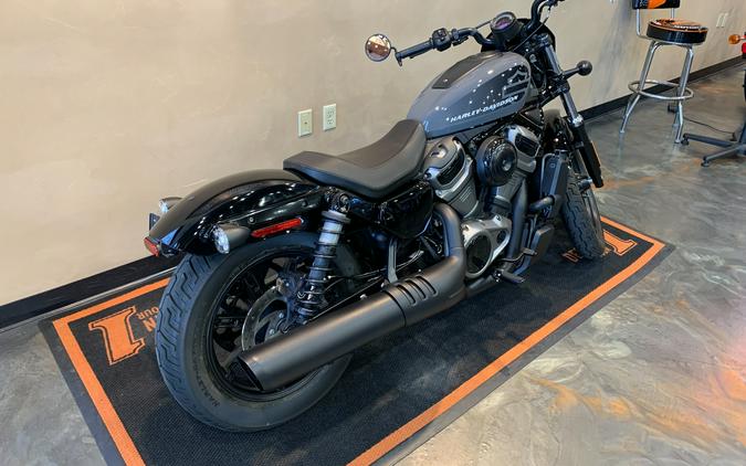 2022 Harley-Davidson Nightster