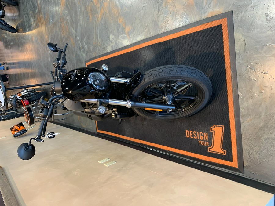 2022 Harley-Davidson Nightster