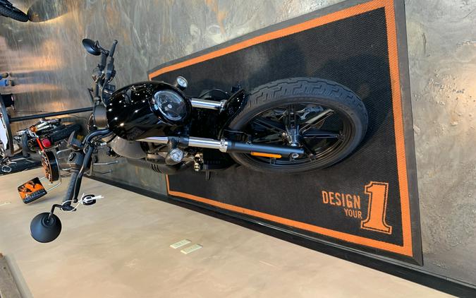 2022 Harley-Davidson Nightster