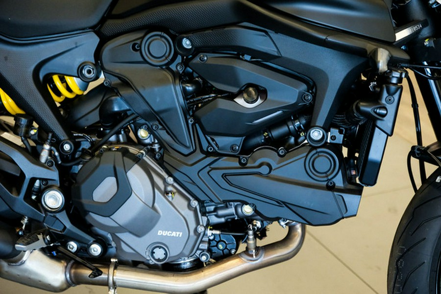 2025 Ducati Monster Dark Stealth