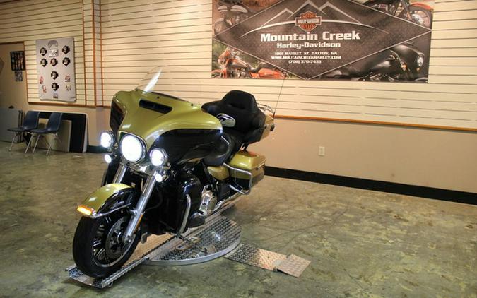 2017 Harley-Davidson FLHTK - Ultra Limited