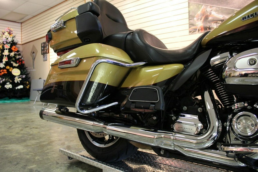 2017 Harley-Davidson FLHTK - Ultra Limited
