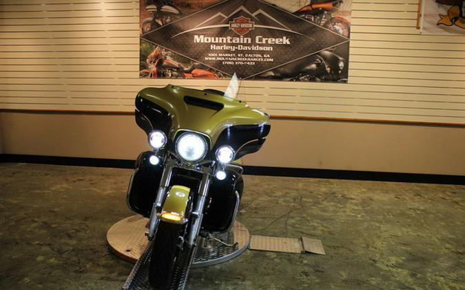2017 Harley-Davidson FLHTK - Ultra Limited