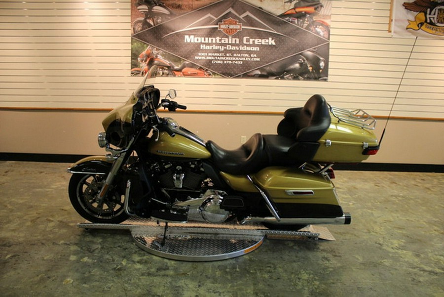 2017 Harley-Davidson FLHTK - Ultra Limited
