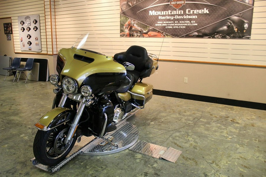 2017 Harley-Davidson FLHTK - Ultra Limited