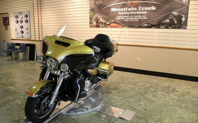 2017 Harley-Davidson FLHTK - Ultra Limited