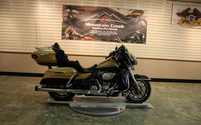 2017 Harley-Davidson FLHTK - Ultra Limited