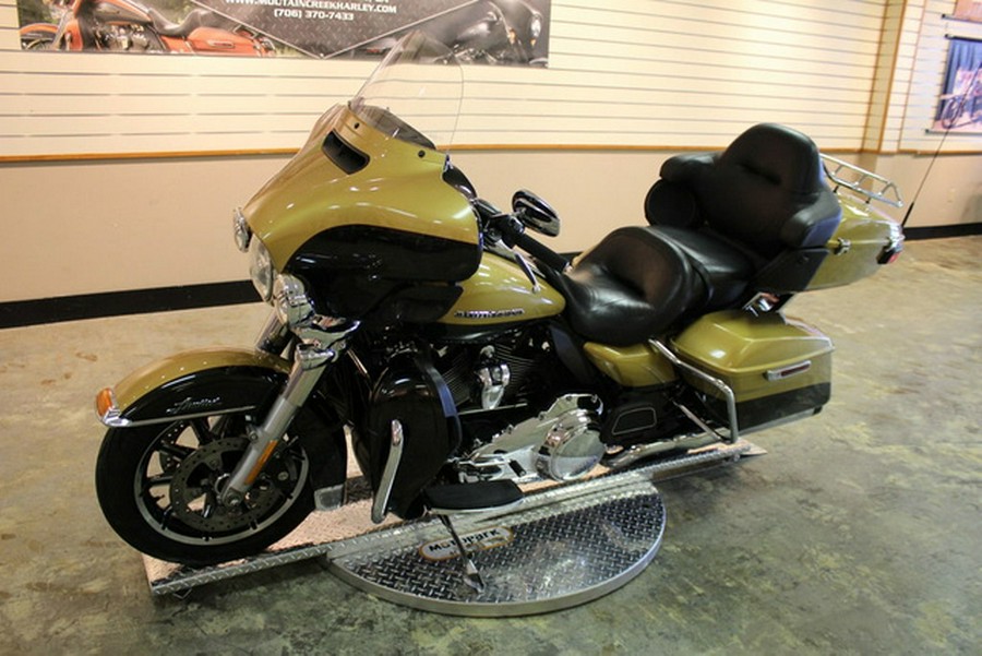 2017 Harley-Davidson FLHTK - Ultra Limited