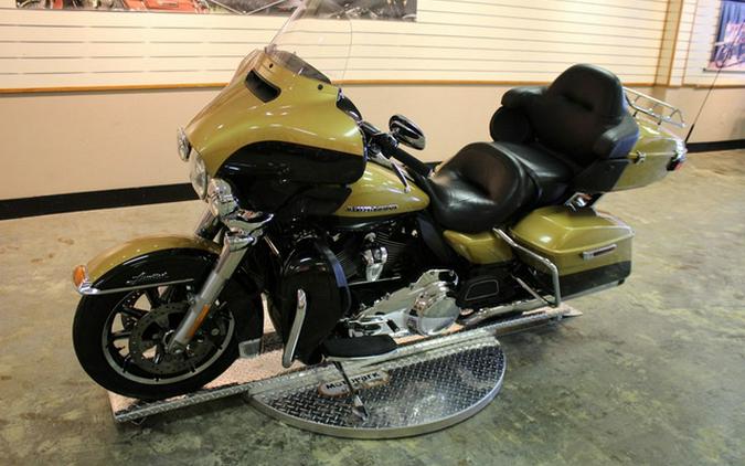 2017 Harley-Davidson FLHTK - Ultra Limited