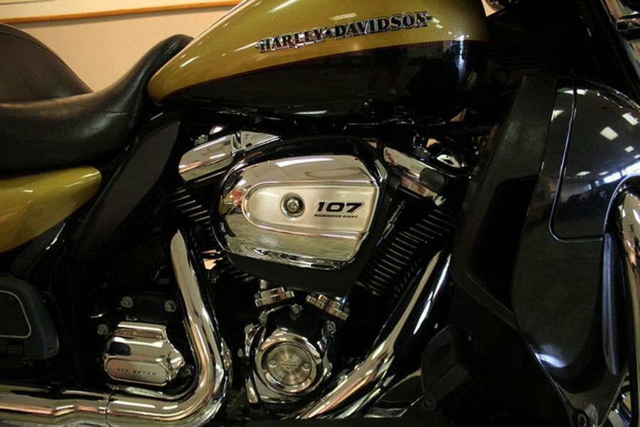 2017 Harley-Davidson FLHTK - Ultra Limited
