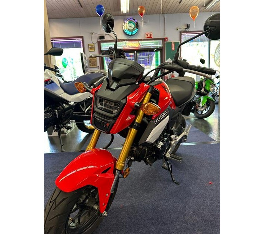 2019 Honda Grom