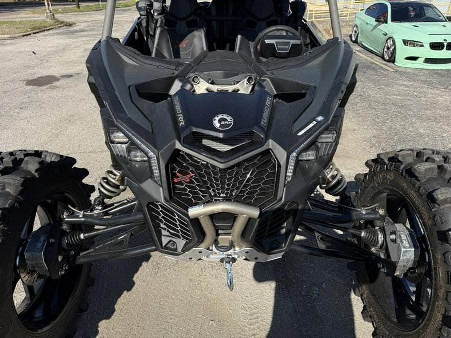 2026 Can-Am® Maverick X3 MAX X mr TURBO RR 72