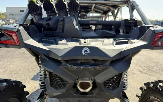 2026 Can-Am® Maverick X3 MAX X mr TURBO RR 72