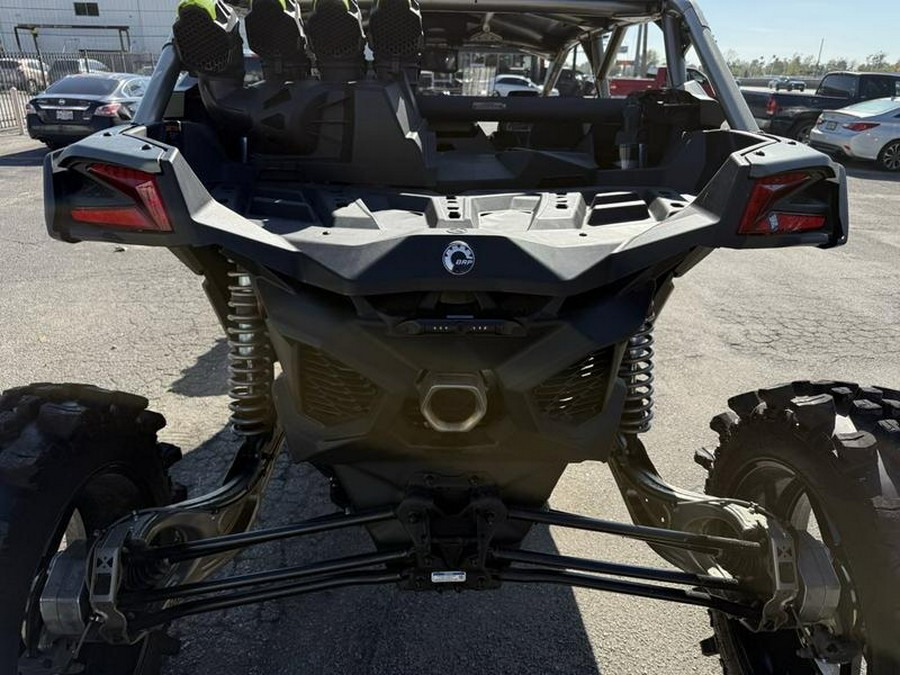 2026 Can-Am® Maverick X3 MAX X mr TURBO RR 72