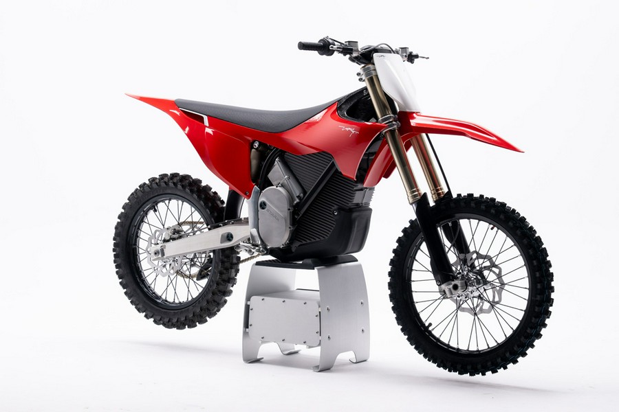 2025 STARK VARG MX 1.2 80HP - 011319