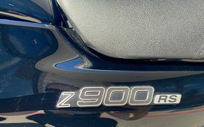 2026 Kawasaki Z900RS Cafe ABS