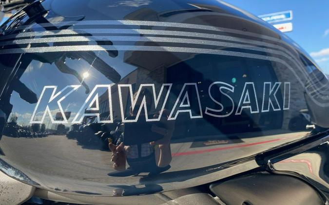 2026 Kawasaki Z900RS Cafe ABS