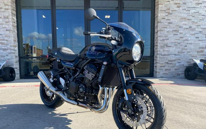 2026 Kawasaki Z900RS Cafe ABS