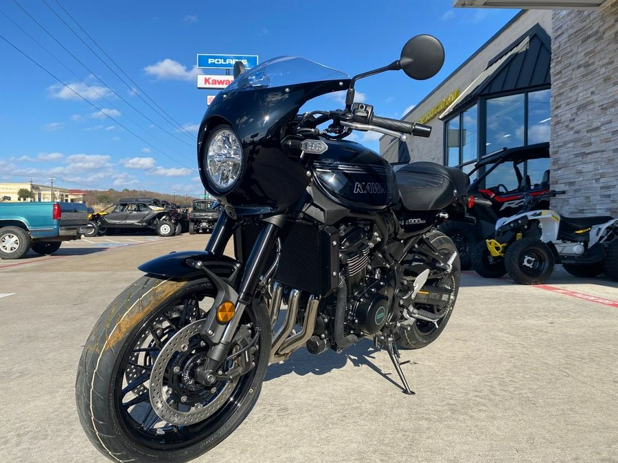 2026 Kawasaki Z900RS Cafe ABS