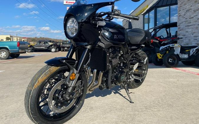 2026 Kawasaki Z900RS Cafe ABS