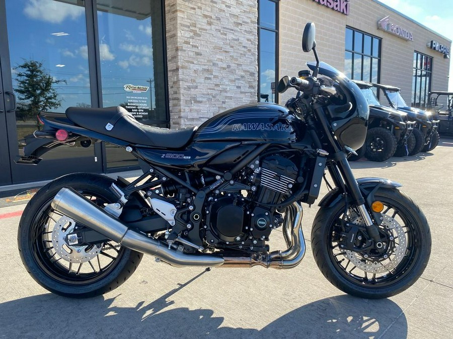 2026 Kawasaki Z900RS Cafe ABS