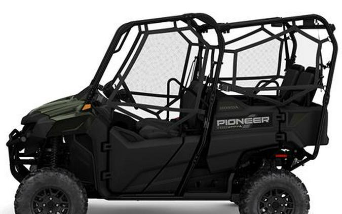 2026 Honda Pioneer 700-4 Deluxe