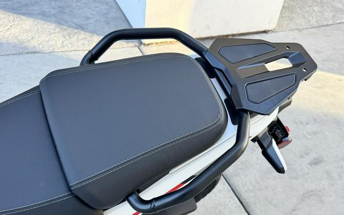 2026 Moto Morini® Vettore 450