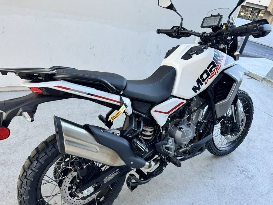 2026 Moto Morini® Vettore 450