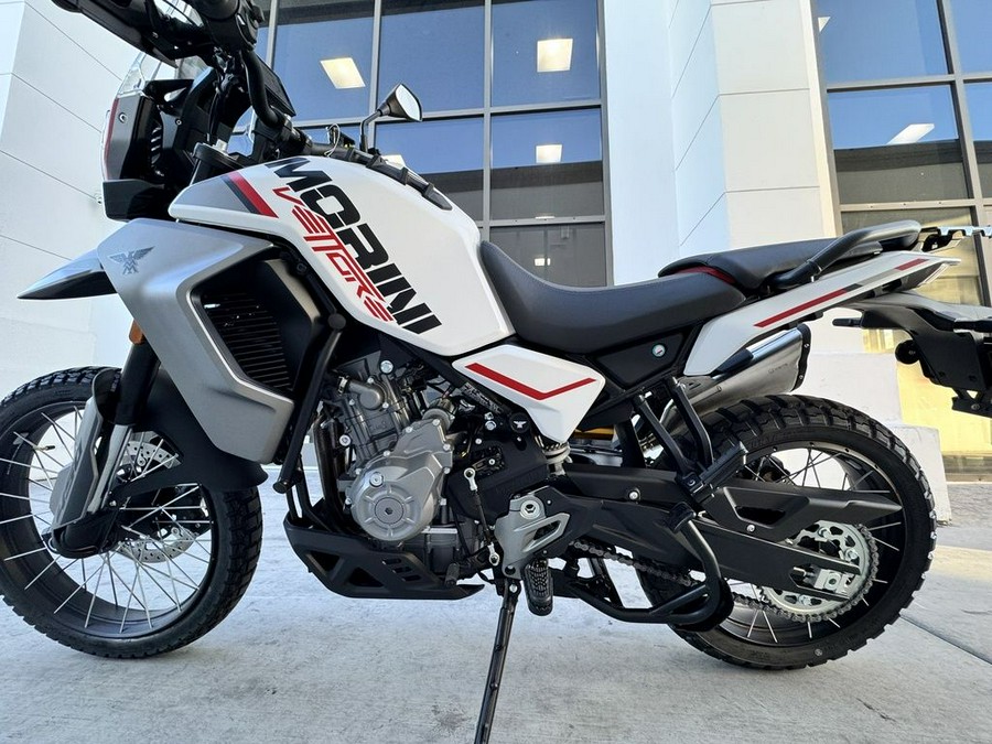 2026 Moto Morini® Vettore 450