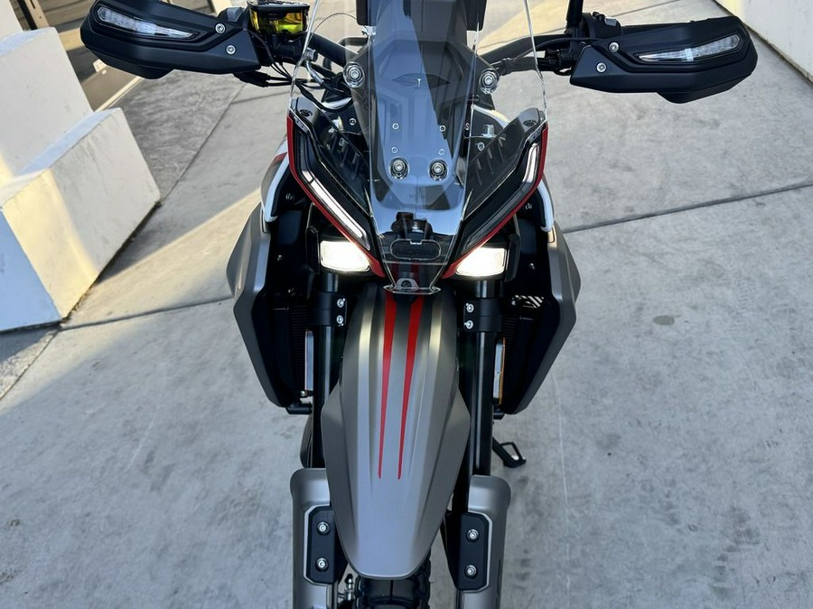 2026 Moto Morini® Vettore 450